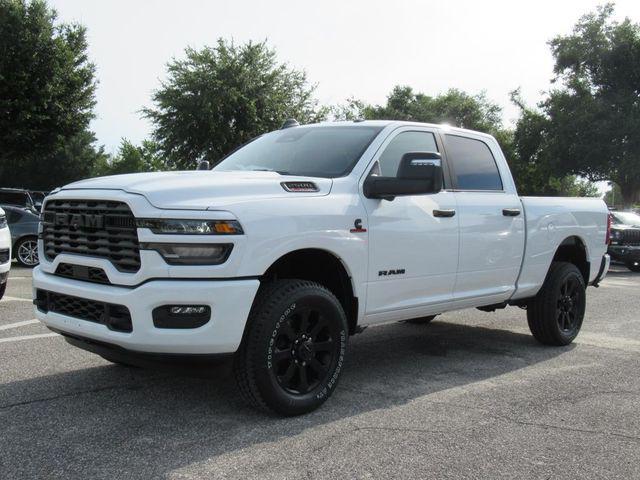 new 2025 Ram 2500 car, priced at $69,848