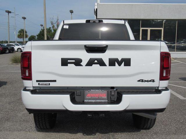 new 2025 Ram 2500 car, priced at $69,848