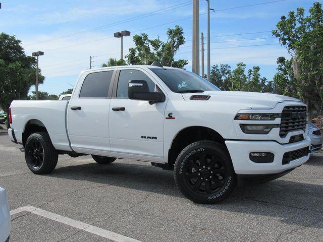 new 2025 Ram 2500 car, priced at $69,848