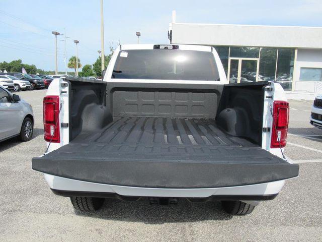 new 2025 Ram 2500 car, priced at $69,848