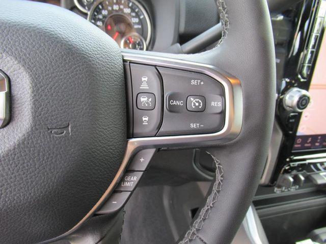 new 2025 Ram 2500 car, priced at $69,848