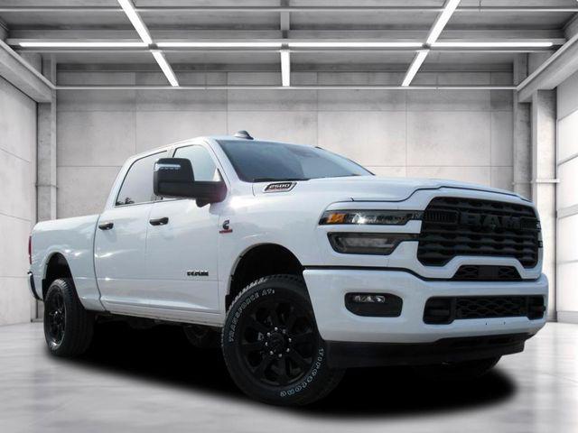 new 2025 Ram 2500 car, priced at $69,848