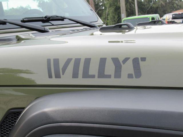 new 2025 Jeep Wrangler car, priced at $46,349
