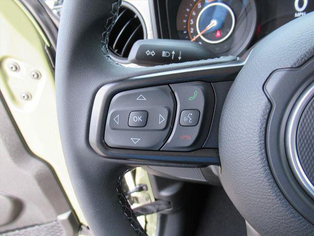 new 2025 Jeep Wrangler car, priced at $46,349
