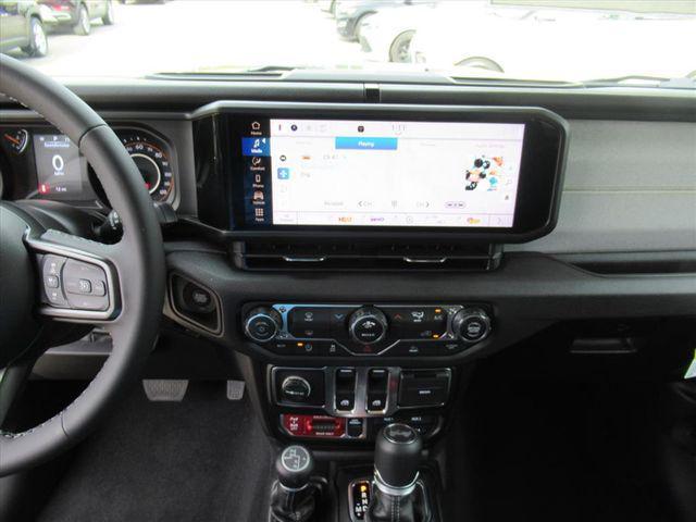 new 2025 Jeep Wrangler car, priced at $46,349