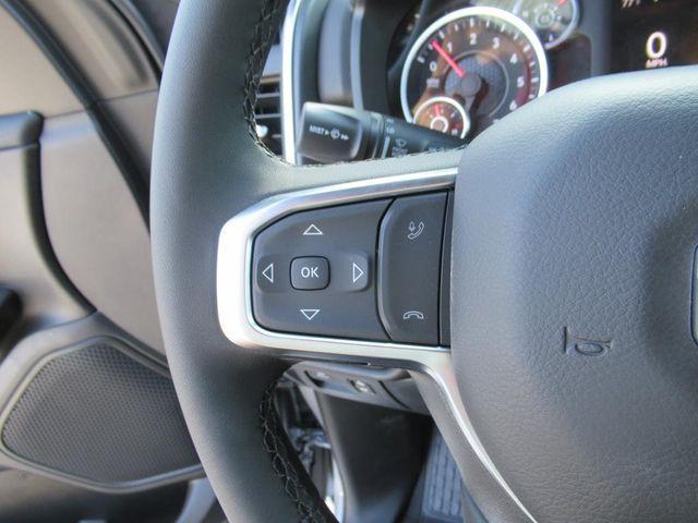 new 2025 Ram 1500 car, priced at $52,175