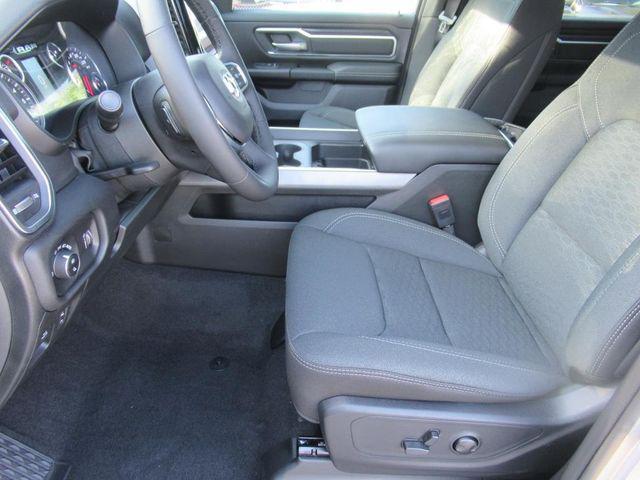 new 2025 Ram 1500 car, priced at $52,175