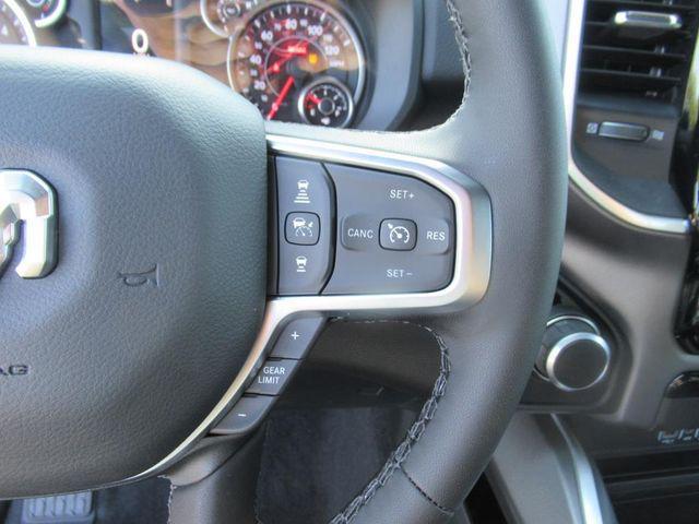 new 2025 Ram 1500 car, priced at $52,175