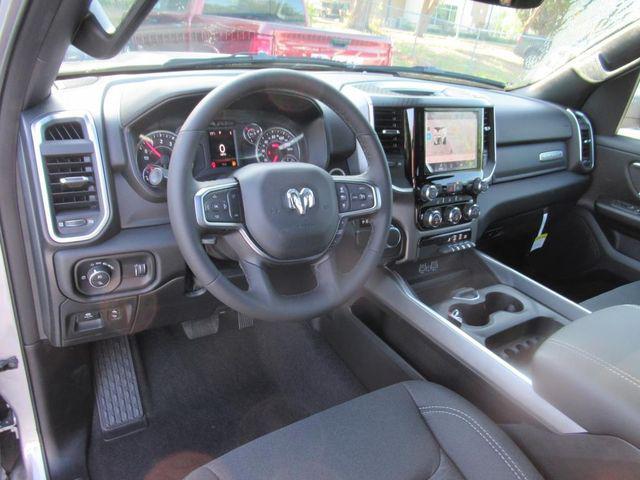 new 2025 Ram 1500 car, priced at $52,175