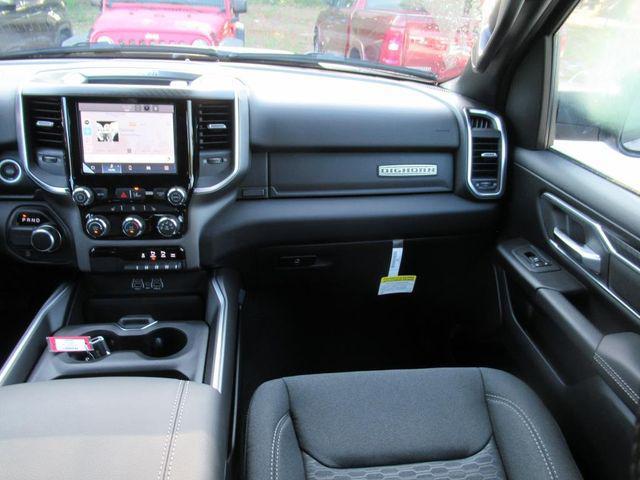 new 2025 Ram 1500 car, priced at $52,175