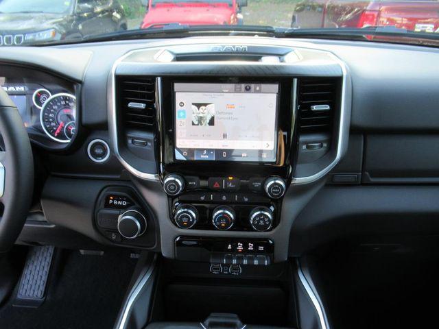 new 2025 Ram 1500 car, priced at $52,175