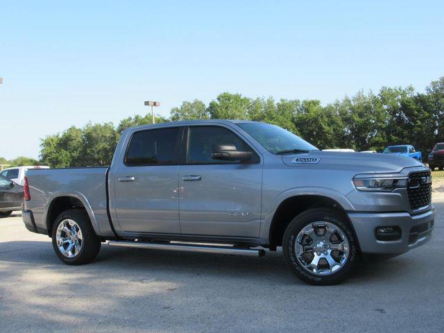new 2025 Ram 1500 car, priced at $52,175