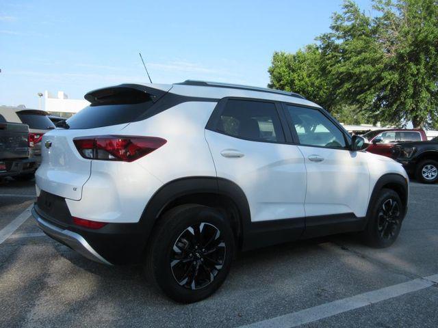 used 2023 Chevrolet TrailBlazer car, priced at $24,995