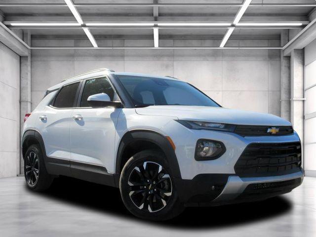 used 2023 Chevrolet TrailBlazer car, priced at $22,501