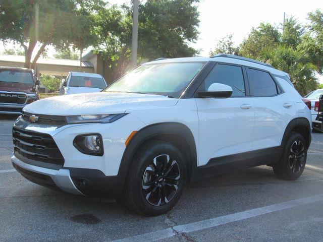 used 2023 Chevrolet TrailBlazer car, priced at $24,995