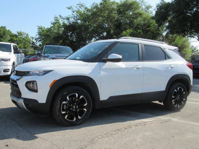 used 2023 Chevrolet TrailBlazer car, priced at $22,501
