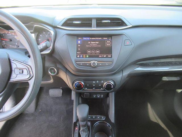 used 2023 Chevrolet TrailBlazer car, priced at $22,501