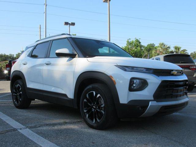 used 2023 Chevrolet TrailBlazer car, priced at $24,995