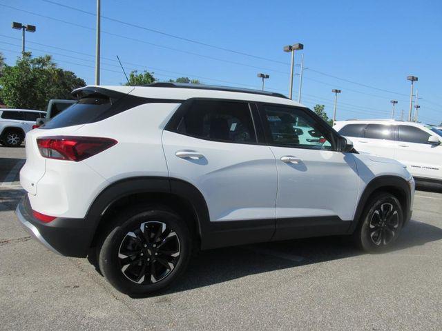 used 2023 Chevrolet TrailBlazer car, priced at $22,501