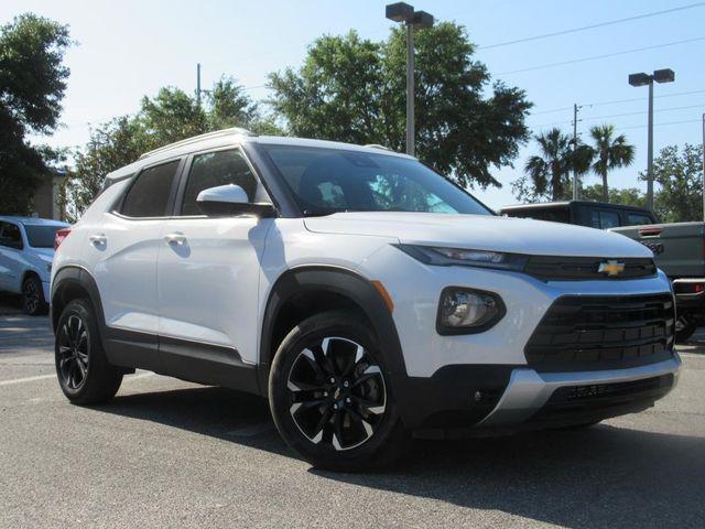used 2023 Chevrolet TrailBlazer car, priced at $21,172