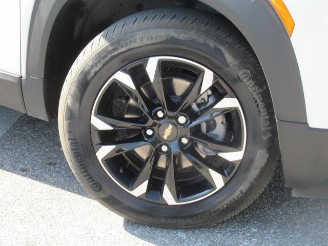 used 2023 Chevrolet TrailBlazer car, priced at $22,501