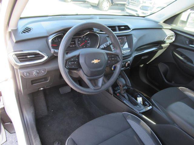 used 2023 Chevrolet TrailBlazer car, priced at $22,501