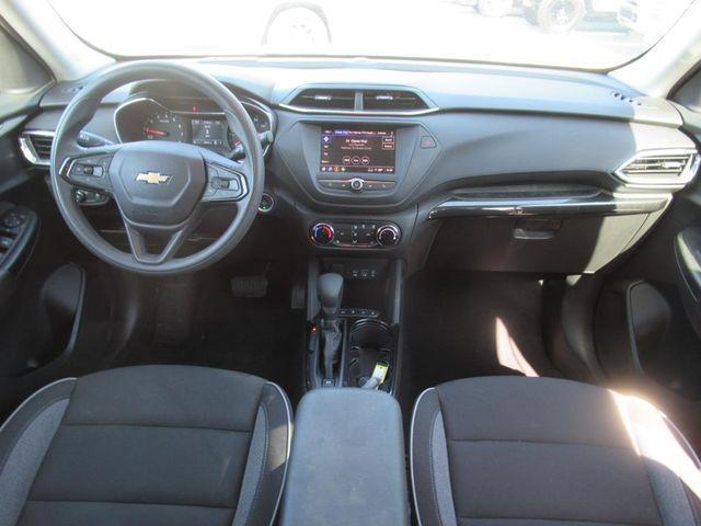 used 2023 Chevrolet TrailBlazer car, priced at $22,501