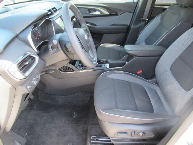 used 2023 Chevrolet TrailBlazer car, priced at $22,501