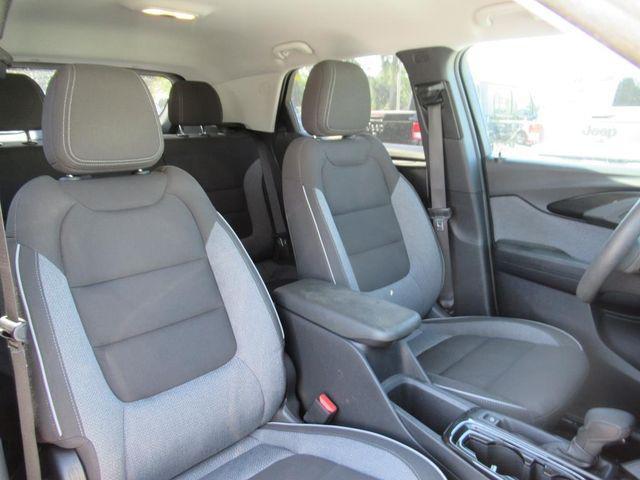 used 2023 Chevrolet TrailBlazer car, priced at $22,501