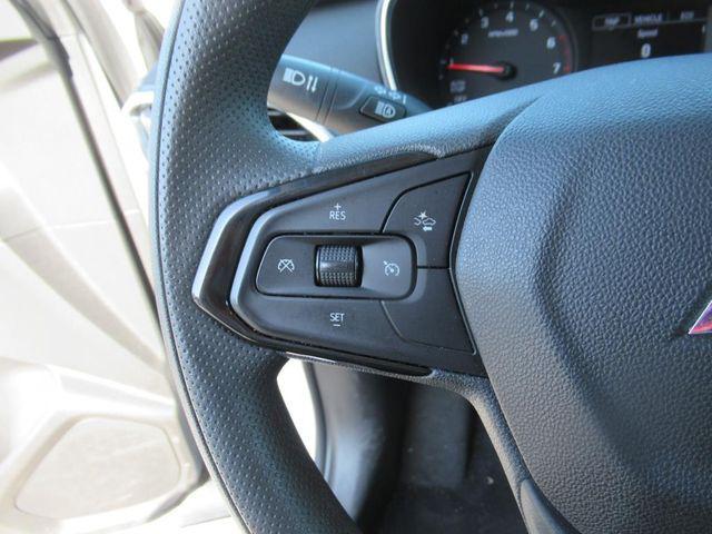 used 2023 Chevrolet TrailBlazer car, priced at $22,501