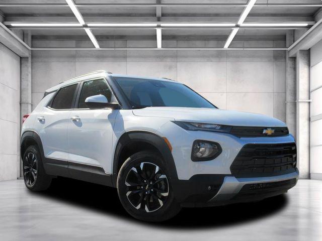 used 2023 Chevrolet TrailBlazer car, priced at $20,929