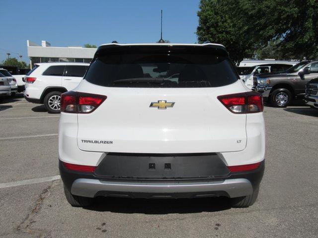 used 2023 Chevrolet TrailBlazer car, priced at $22,501