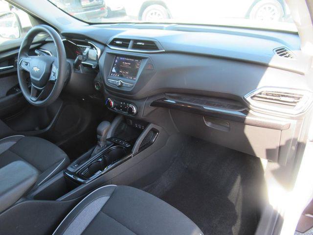 used 2023 Chevrolet TrailBlazer car, priced at $22,501