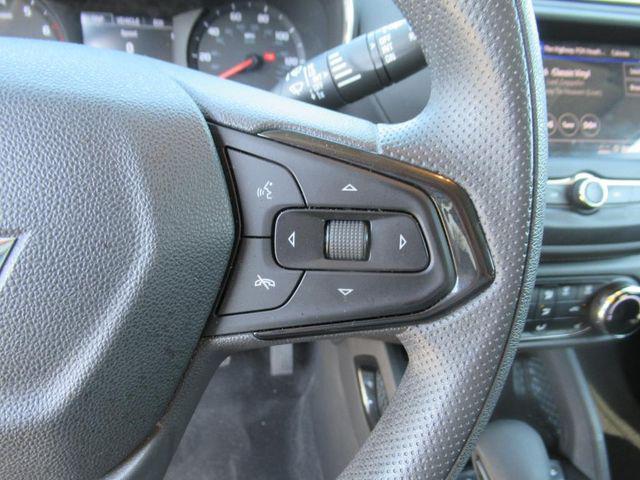 used 2023 Chevrolet TrailBlazer car, priced at $22,501