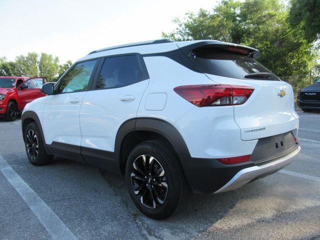 used 2023 Chevrolet TrailBlazer car, priced at $24,995