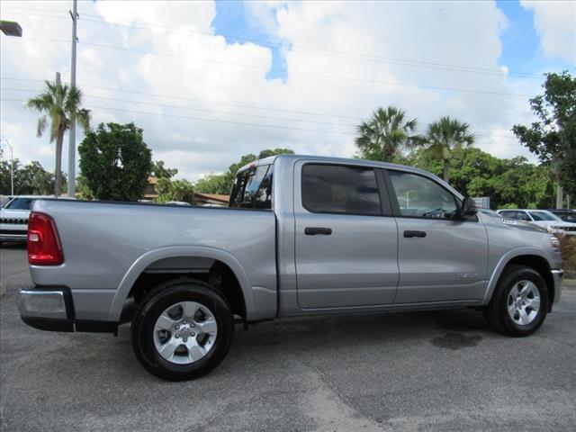 new 2025 Ram 1500 car, priced at $40,475