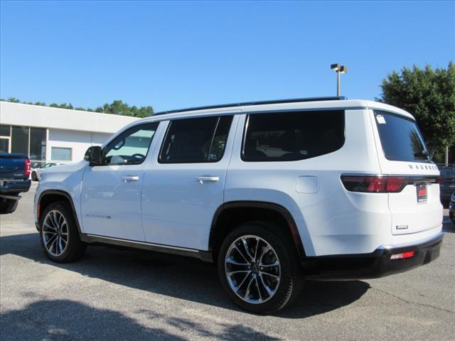 new 2024 Jeep Wagoneer car, priced at $83,720