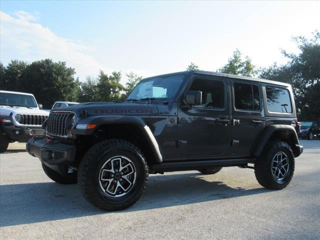 new 2024 Jeep Wrangler car, priced at $57,250