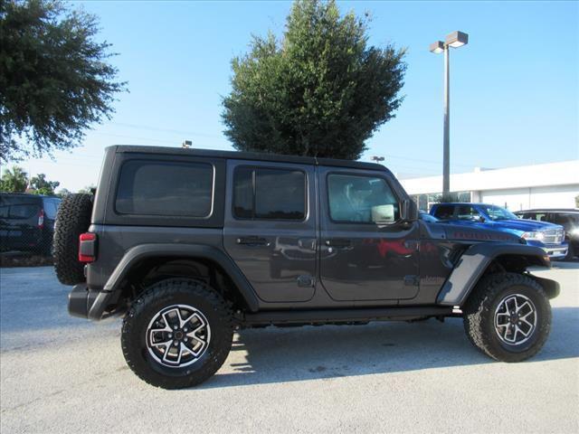 new 2024 Jeep Wrangler car, priced at $57,250