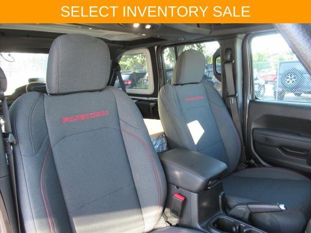 new 2024 Jeep Wrangler car, priced at $58,201