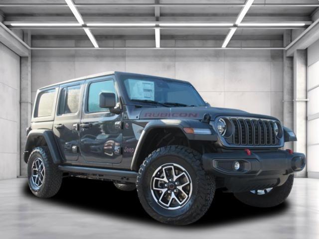 new 2024 Jeep Wrangler car, priced at $54,069