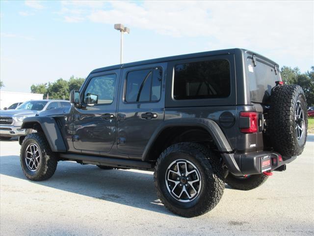 new 2024 Jeep Wrangler car, priced at $57,250