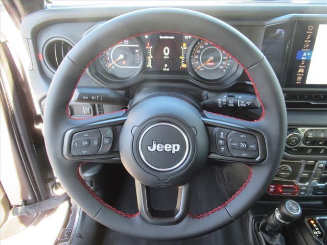 new 2024 Jeep Wrangler car, priced at $57,250