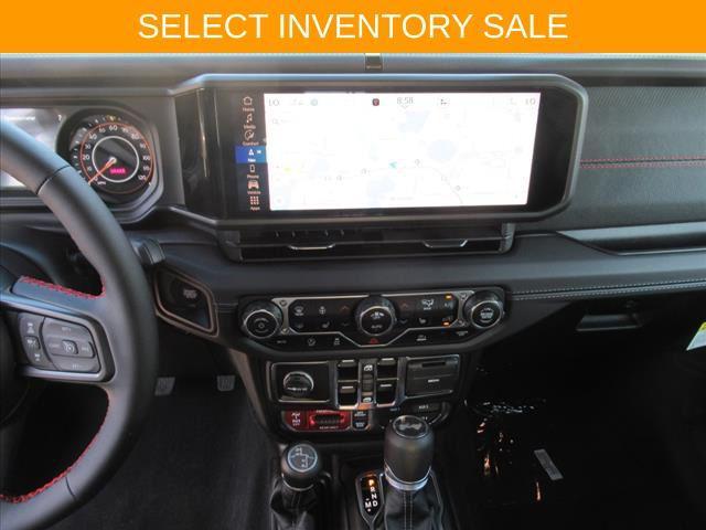 new 2024 Jeep Wrangler car, priced at $58,201