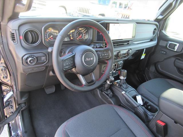 new 2024 Jeep Wrangler car, priced at $57,250