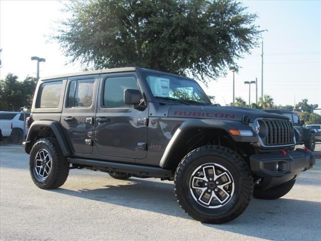 new 2024 Jeep Wrangler car, priced at $57,250