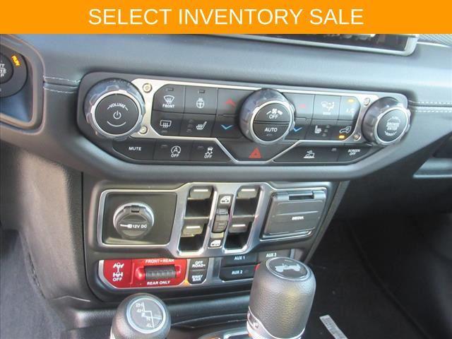 new 2024 Jeep Wrangler car, priced at $58,201