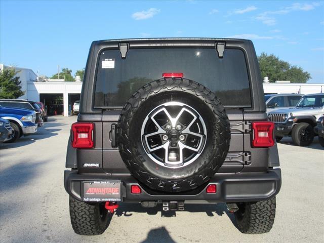 new 2024 Jeep Wrangler car, priced at $57,250