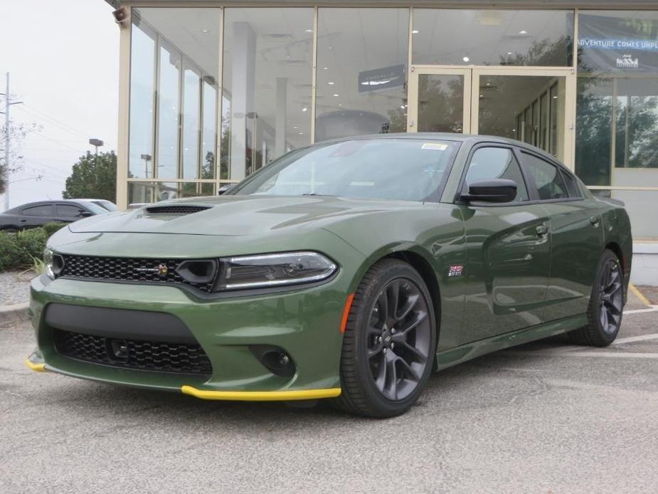 new 2023 Dodge Charger car, priced at $47,875