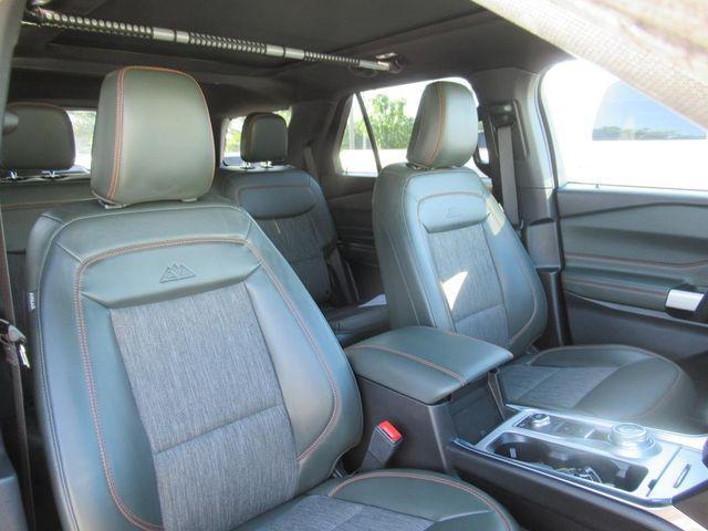 used 2022 Ford Explorer car, priced at $35,268